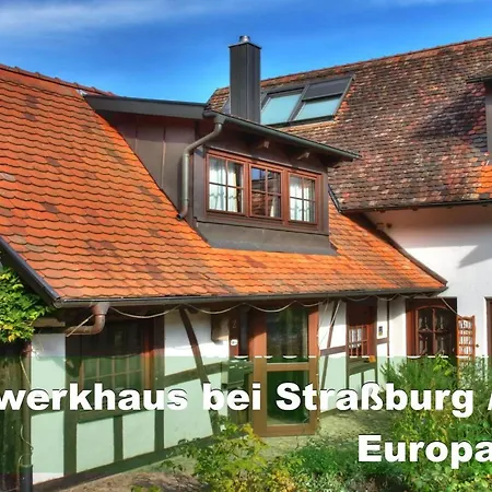 Hébergement de vacances Schwarzwald Bei Strassburg Europapark Fuer 12 Personen Auf 160qm
