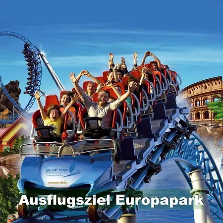 Schwarzwald Bei Strassburg Europapark Fuer 12 Personen Auf 160qm